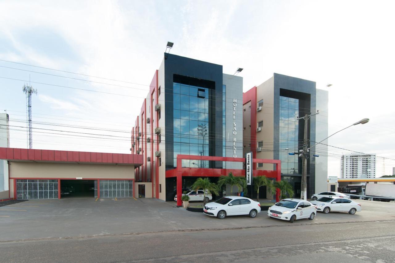 Hotel Sao Bento Marabá Eksteriør billede