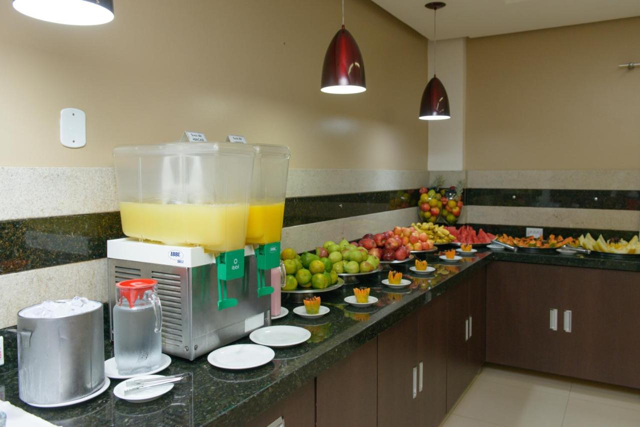 Hotel Sao Bento Marabá Eksteriør billede
