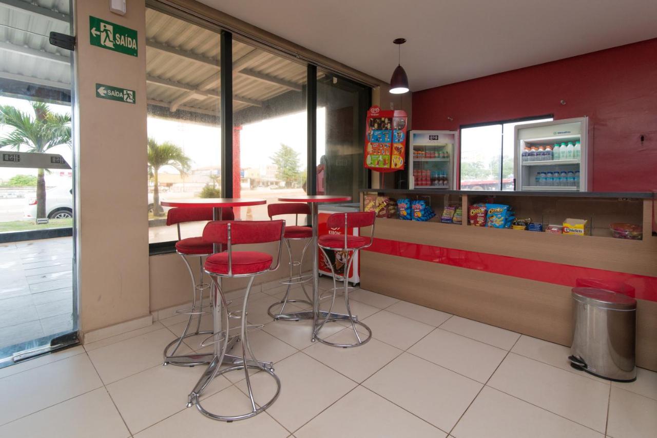 Hotel Sao Bento Marabá Eksteriør billede
