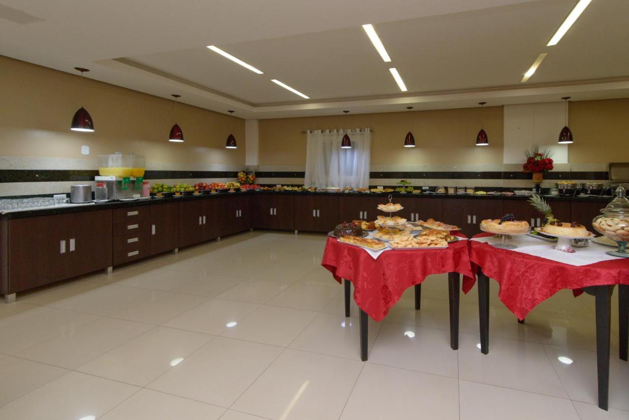 Hotel Sao Bento Marabá Eksteriør billede