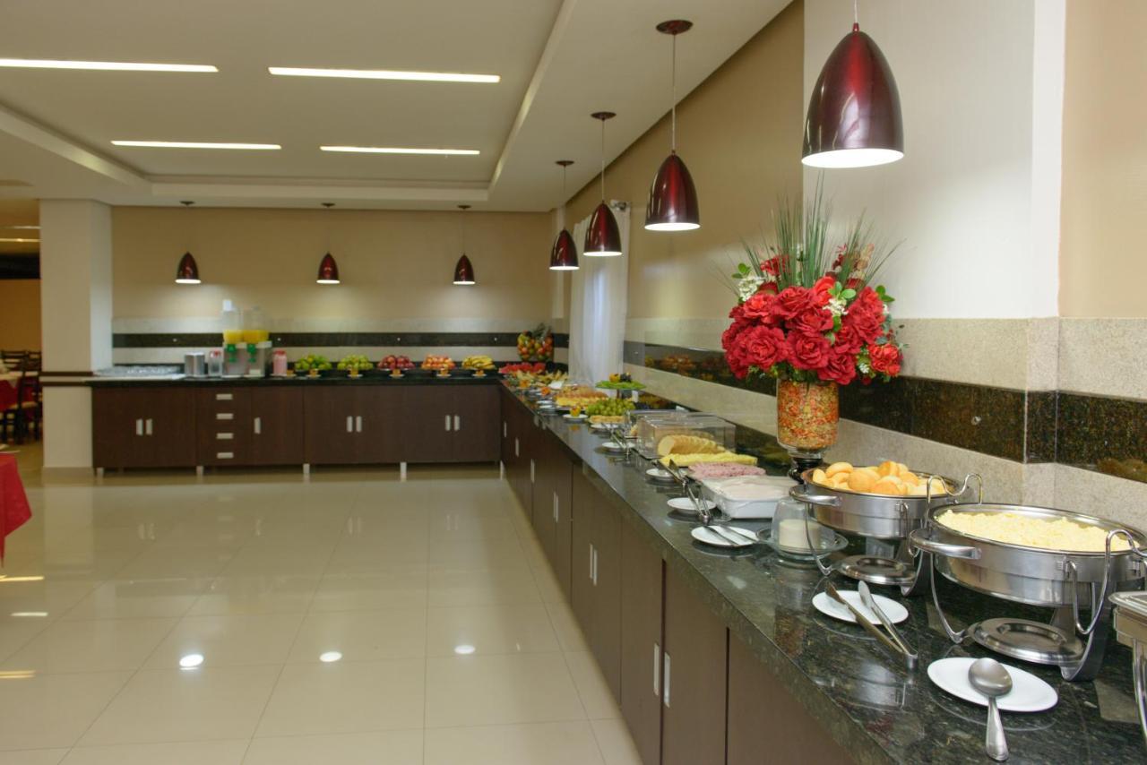 Hotel Sao Bento Marabá Eksteriør billede