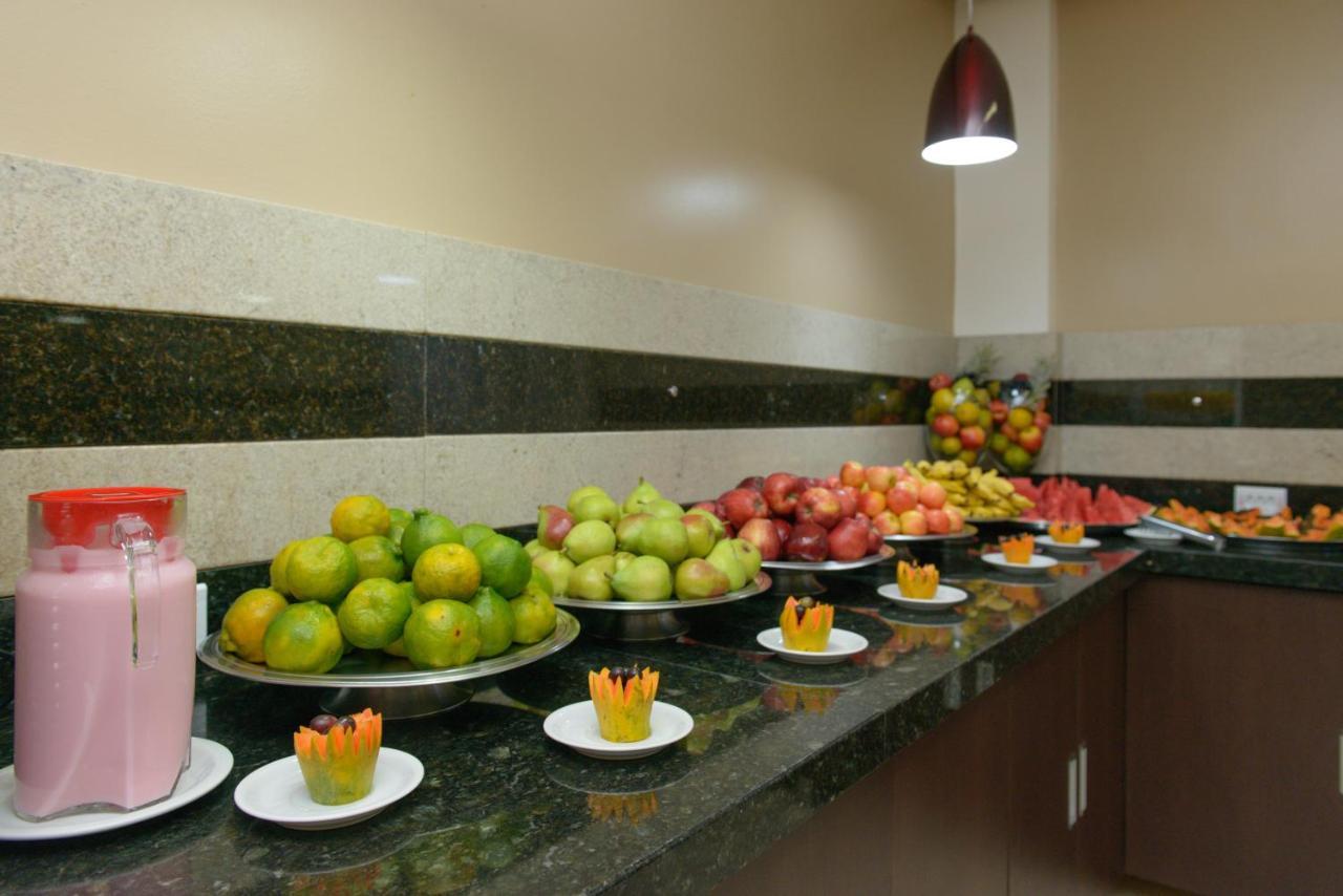 Hotel Sao Bento Marabá Eksteriør billede