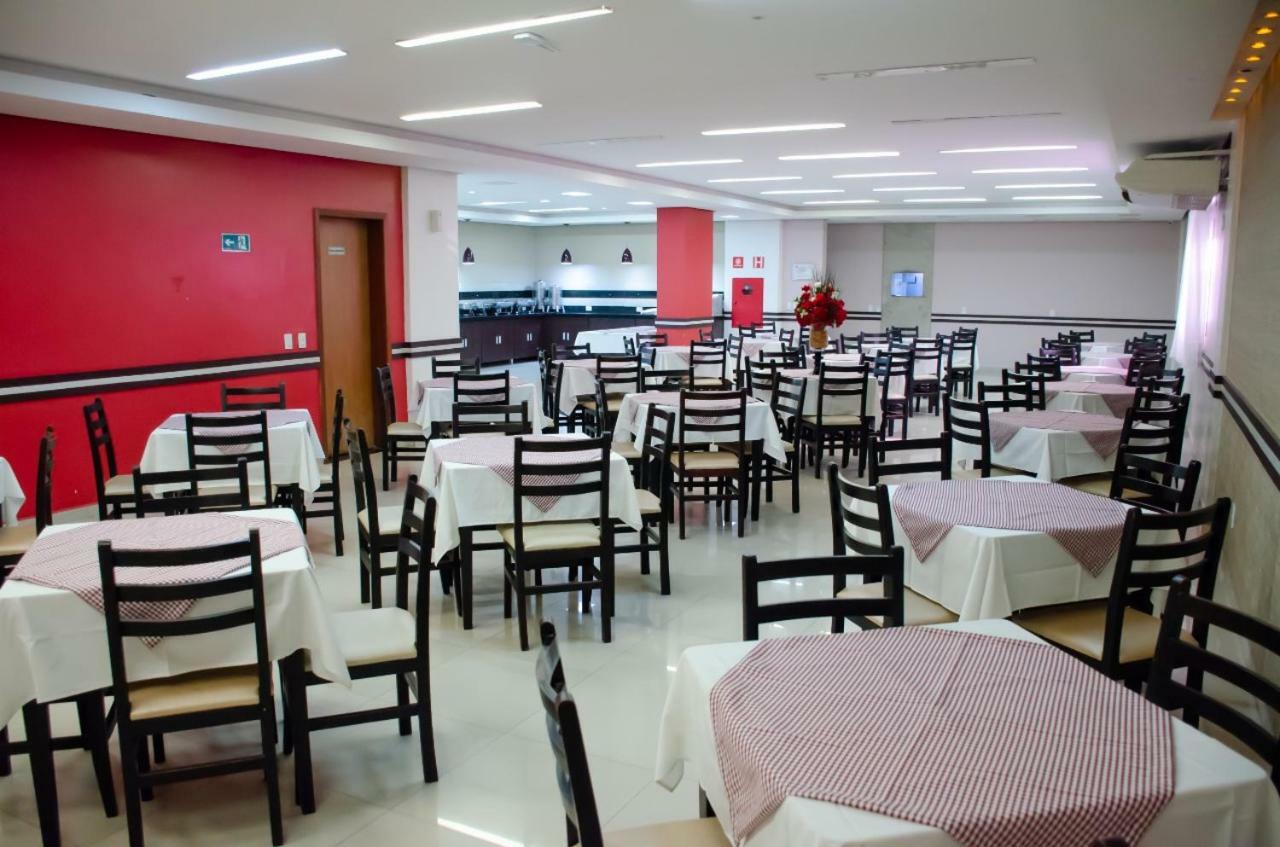 Hotel Sao Bento Marabá Eksteriør billede