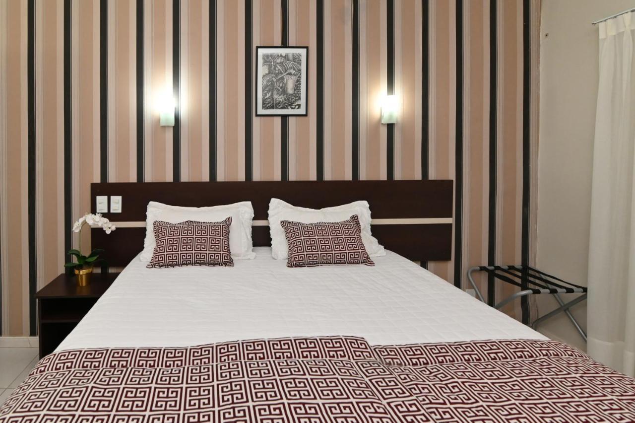 Hotel Sao Bento Marabá Eksteriør billede
