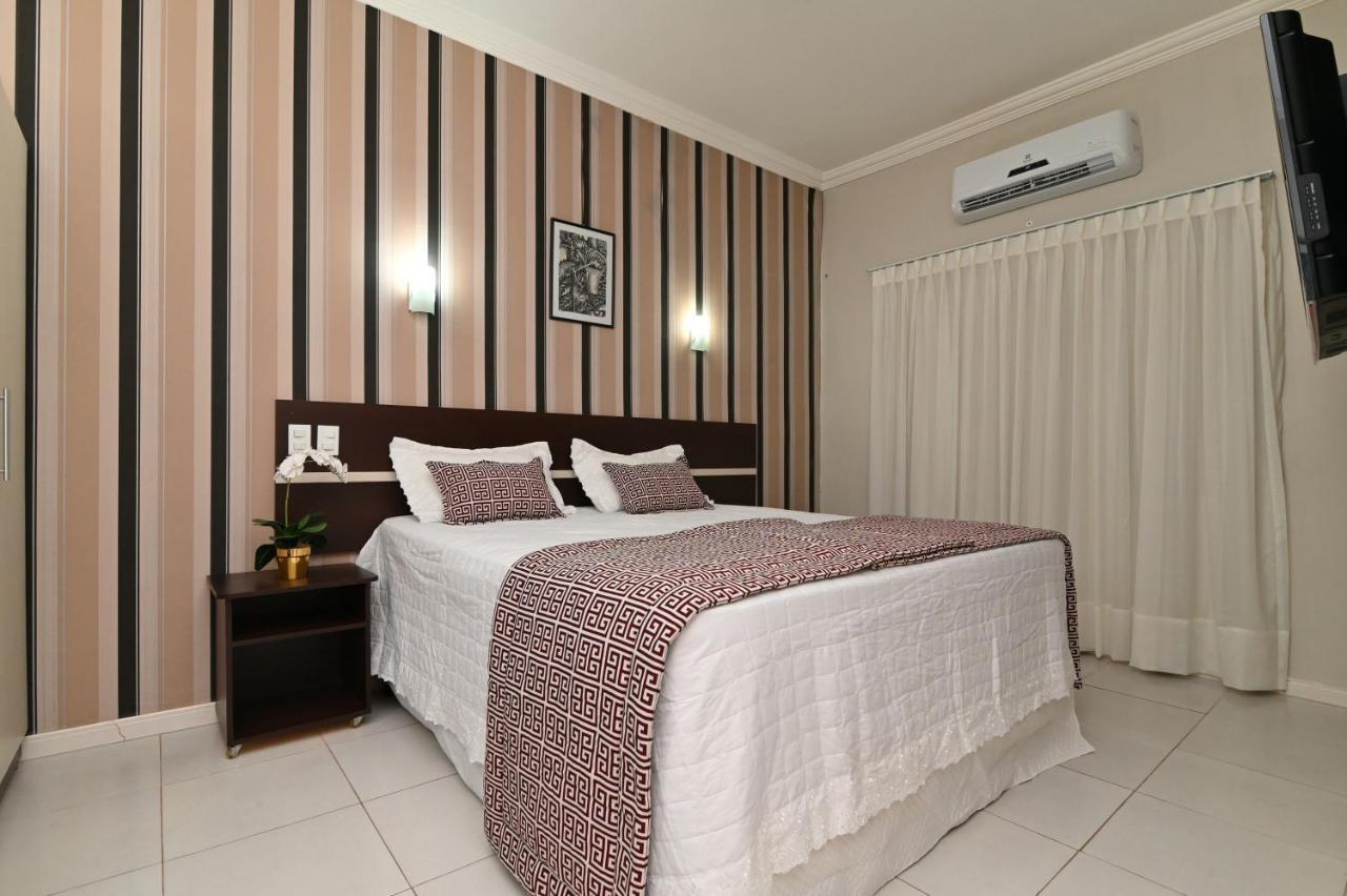 Hotel Sao Bento Marabá Eksteriør billede