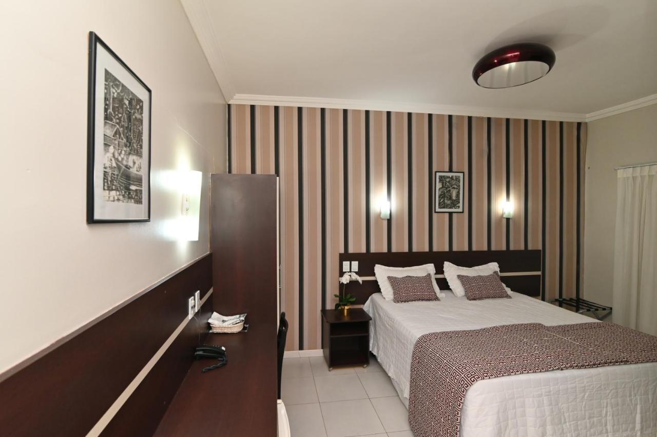 Hotel Sao Bento Marabá Eksteriør billede