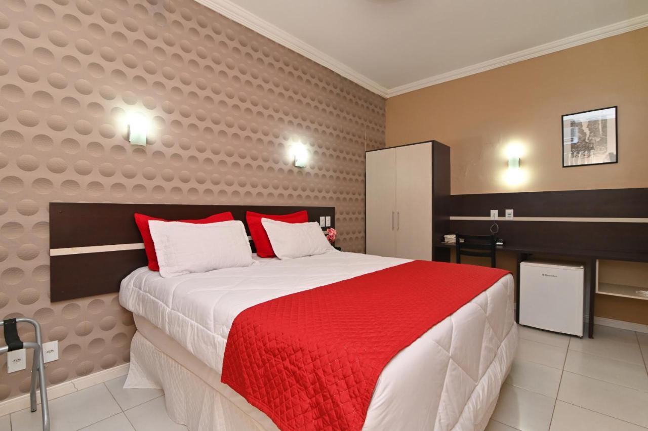 Hotel Sao Bento Marabá Eksteriør billede