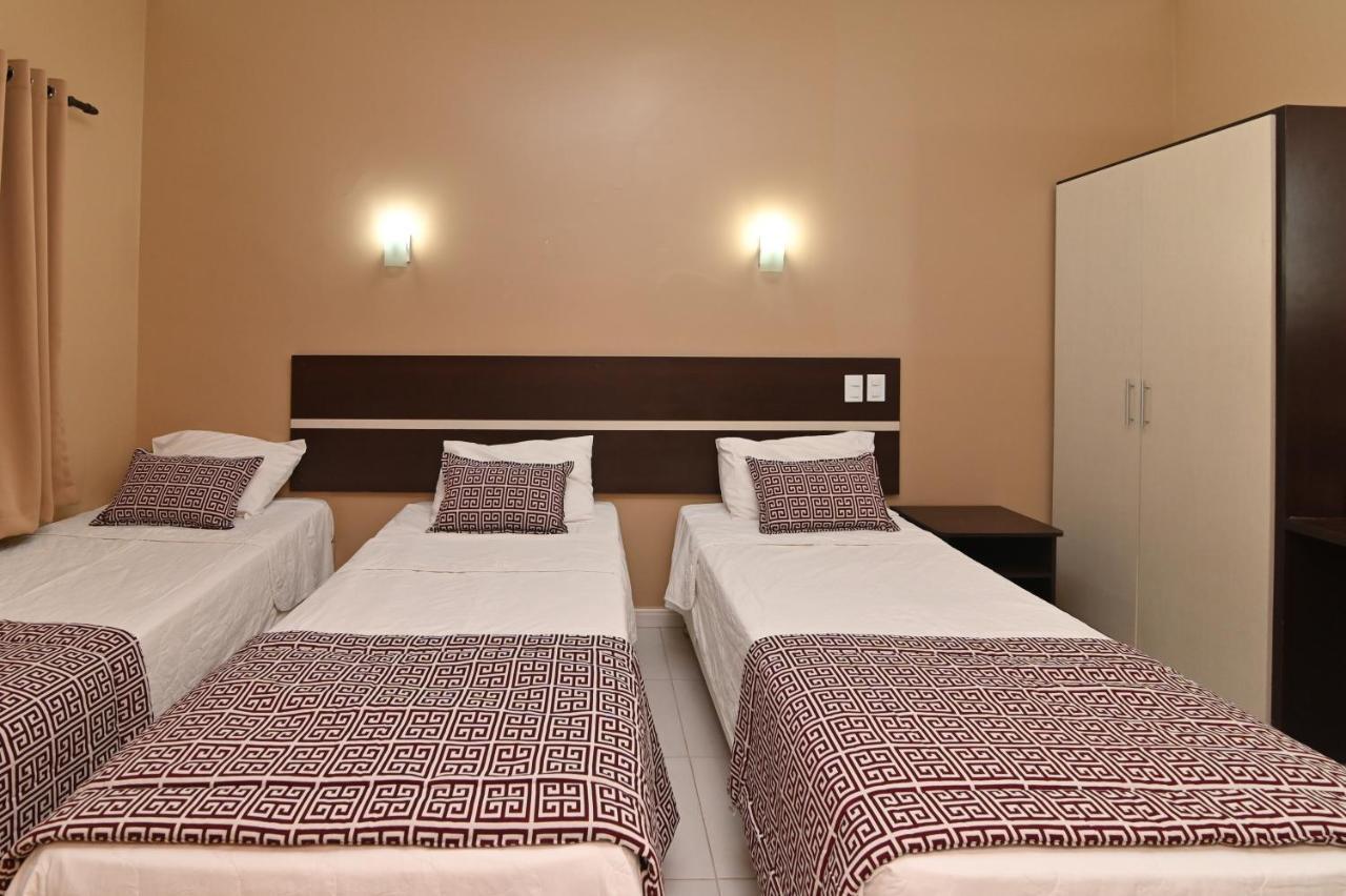 Hotel Sao Bento Marabá Eksteriør billede
