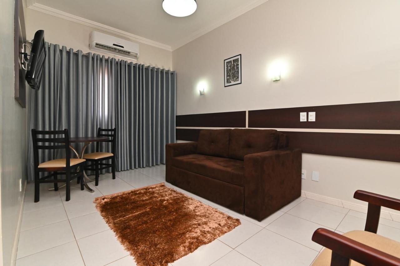Hotel Sao Bento Marabá Eksteriør billede
