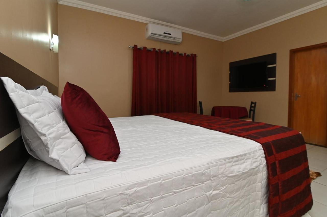 Hotel Sao Bento Marabá Eksteriør billede