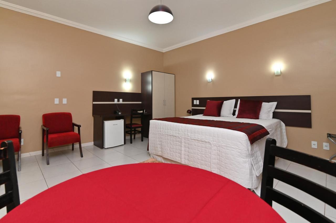 Hotel Sao Bento Marabá Eksteriør billede