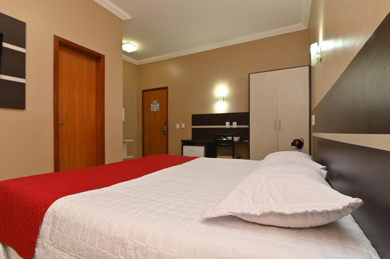 Hotel Sao Bento Marabá Eksteriør billede